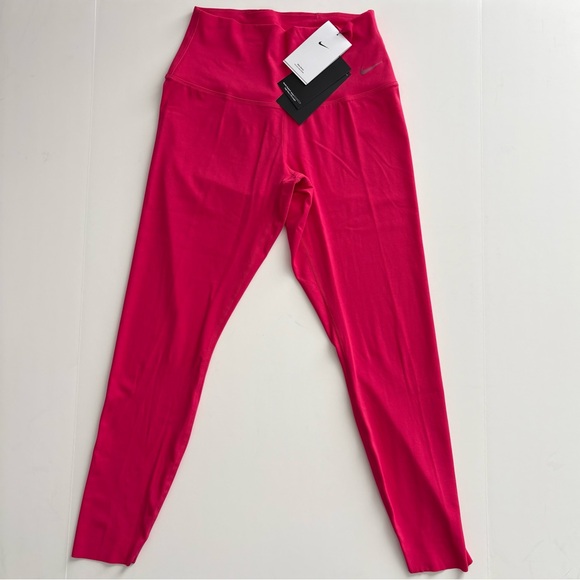 Nike Pants - Women’s Nike Zenvy Gentle Support High Waisted Dri-Fit Leggings Large MSRP $100